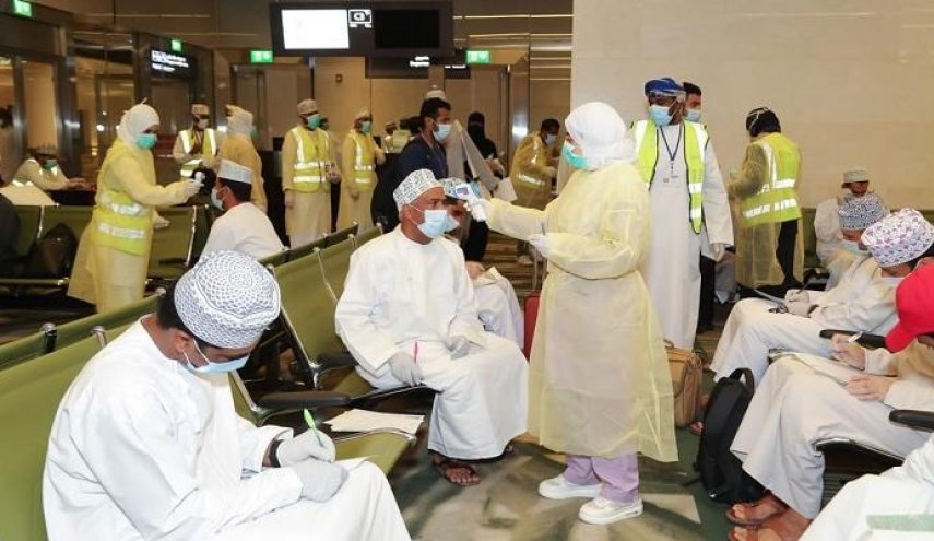 سلطنة عمان..3 وفيات و1361 إصابة جديدة بفيروس كورونا في يوم واحد