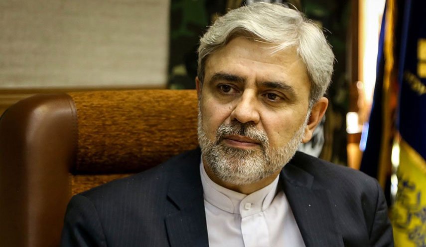 سفیر ایران: کارشکنی آمریکا در اجرای قطعنامه ۲۲۳۱ تهدید علیه صلح جهانی است
