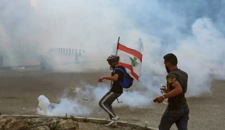 صحنه‌سازی خطرناک آمریکا و رژیم صهیونیستی برای جنگ داخلی در لبنان