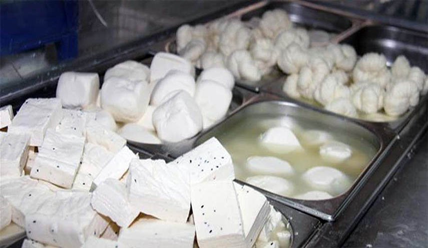 ضبط منشأة لصناعة الأجبان والألبان ومصادرة منتجاتها بريف حمص