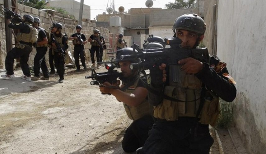 اعتقال 6 من ’داعش’ بينهم قياديان في الأنبار غرب العراق