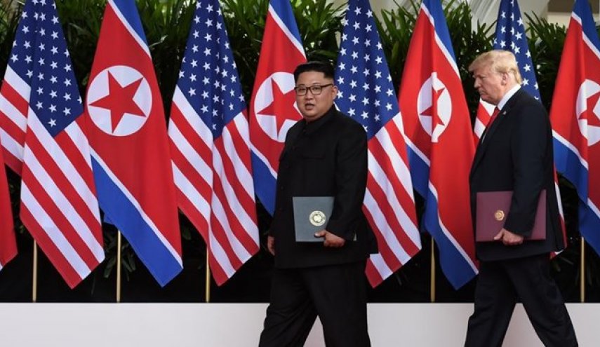 کره شمالی: برنامه‌ای برای مذاکره با آمریکا نداریم