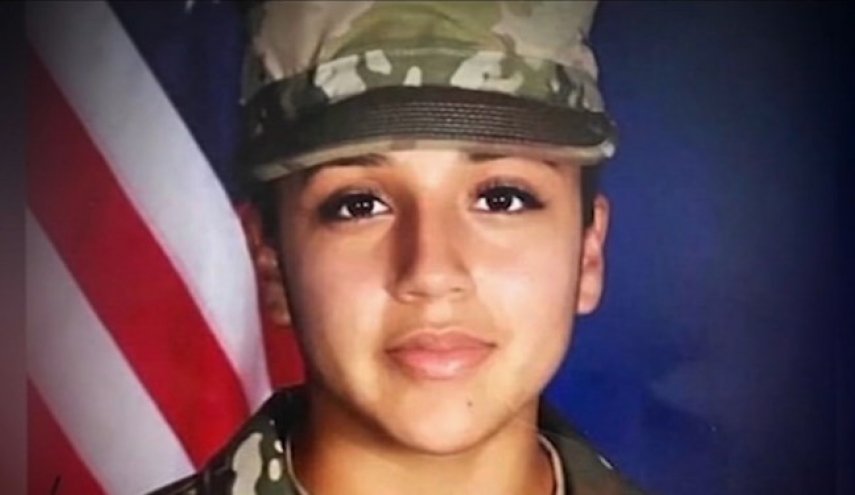 آزار جنسی و قتل یک نظامی زن آمریکایی به دست همکارش
