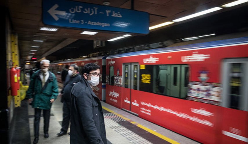 مسافران حمل و نقل عمومی از ۱۵ تیر ملزم به استفاده از ماسک هستند