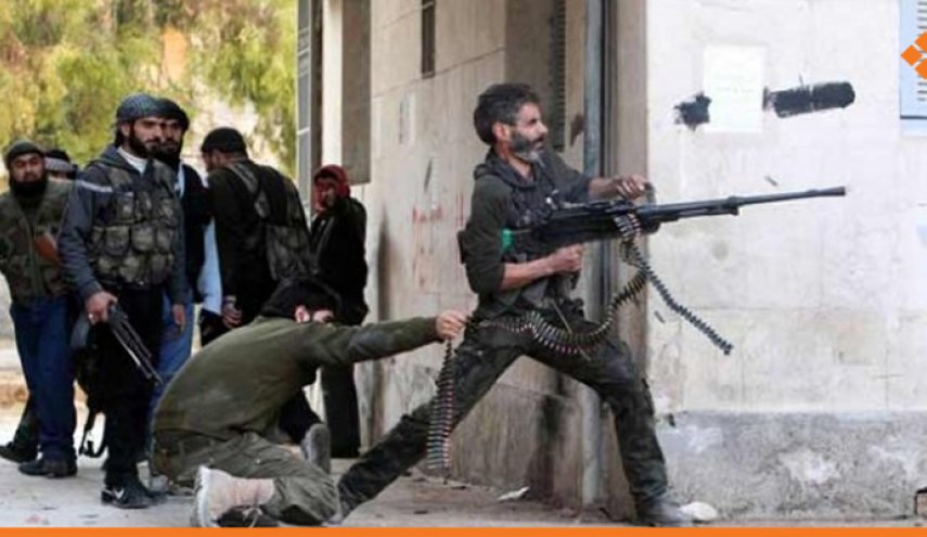 اشتباكات بين المجموعات المسلحة التابعة لتركيا في رأس العين