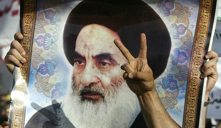 حزب الله يستنكر تطاول 'الشرق الاوسط' على السيد السيستاني