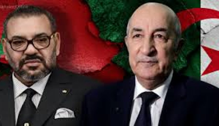 الرئيس الجزائري يرحب بأي مبادرة لتجاوز التوتر مع المغرب