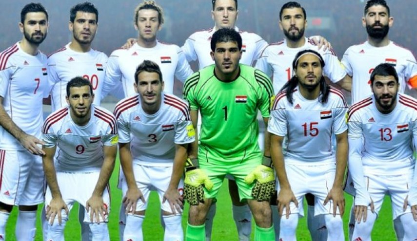 دیدار دوستانه تیم ملی فوتبال ایران و سوریه در تهران
