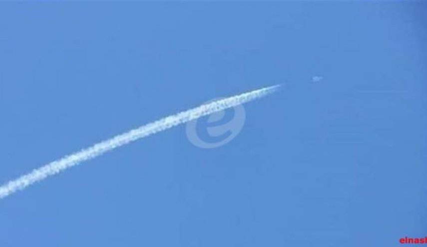 طيران العدو الاسرائيلي يخرق الاجواء اللبنانية 