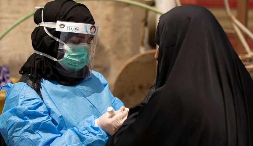 حصيلة 'مقلقة' لفيروس كورونا في العراق.. 105 وفيات