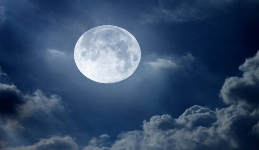 دراسة جديدة تشكك في كيفية نشوء القمر