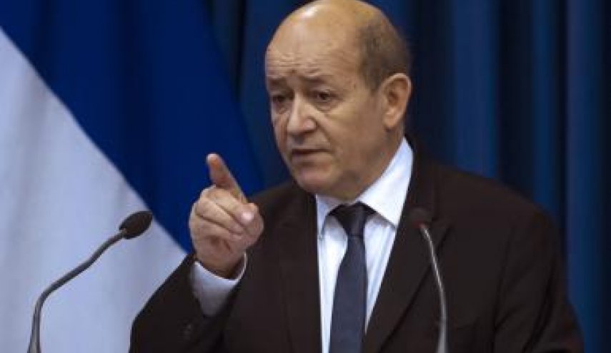 فرنسا: ضم 'إسرائيل' لأجزاء من الضفة لن يمر دون عواقب
