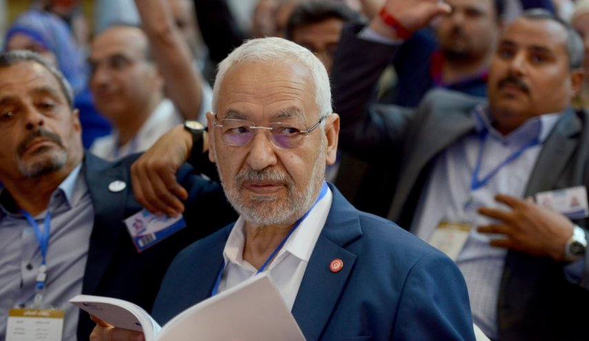 'النهضة' التونسي بصدد مراجعة موقفة من الحكومة