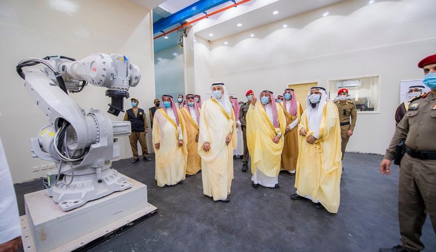 السعودية تفتتح أكبر مستشفى لعلاج الإبل في العالم!
