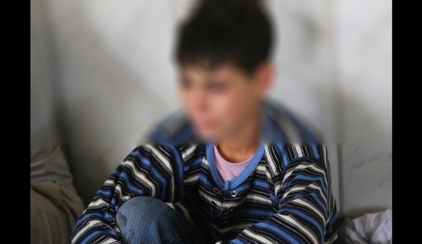 تطورات قضية الطفل السوري المغتصب..الام تقول 'الأقارب عقارب'
