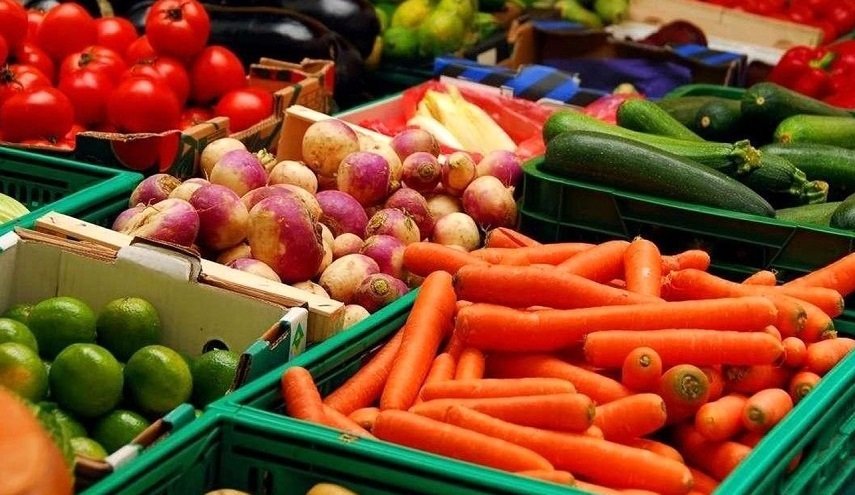 المنتجات الزراعیة والغذائية تشكل 20.7 % من صادرات إيران