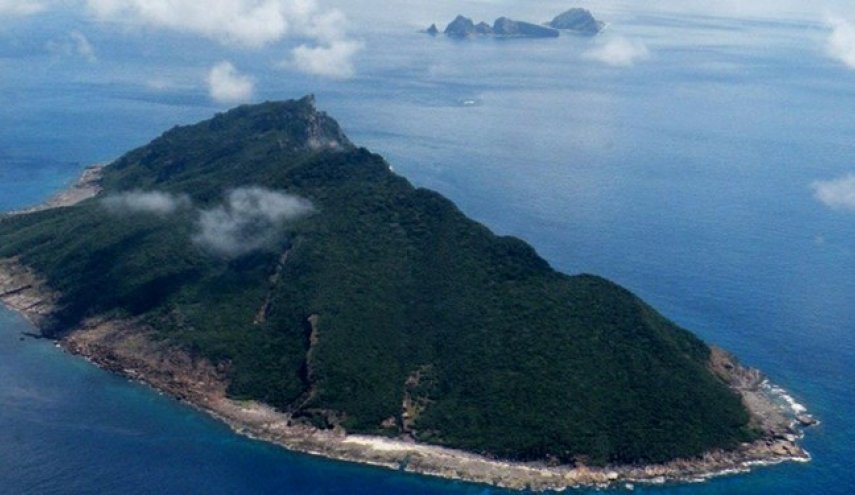 توکیو از گشت‌زنی کم سابقه ناوهای چینی در آب‌های مورد مناقشه خبر داد