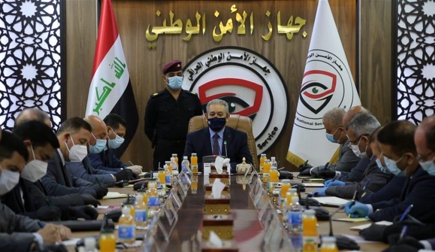 الأسدي يباشر مهامه لرئاسة جهاز الأمن الوطني العراقي
