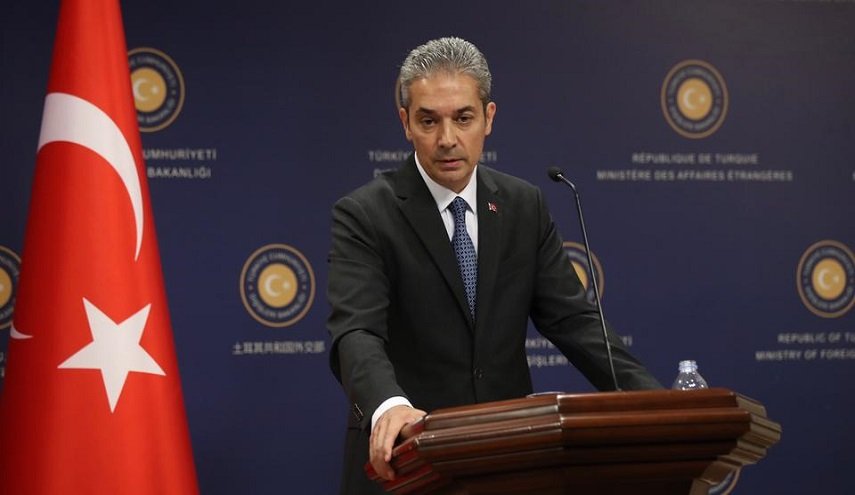 تركيا ترد على انتقاد العراقيين لعملياتها العسكرية