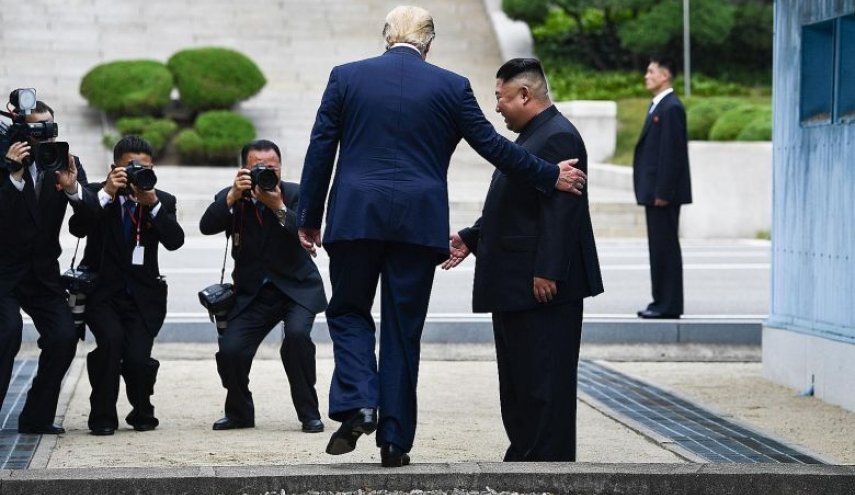 کره‌شمالی: با آمریکا مذاکره نمی‌کنیم
