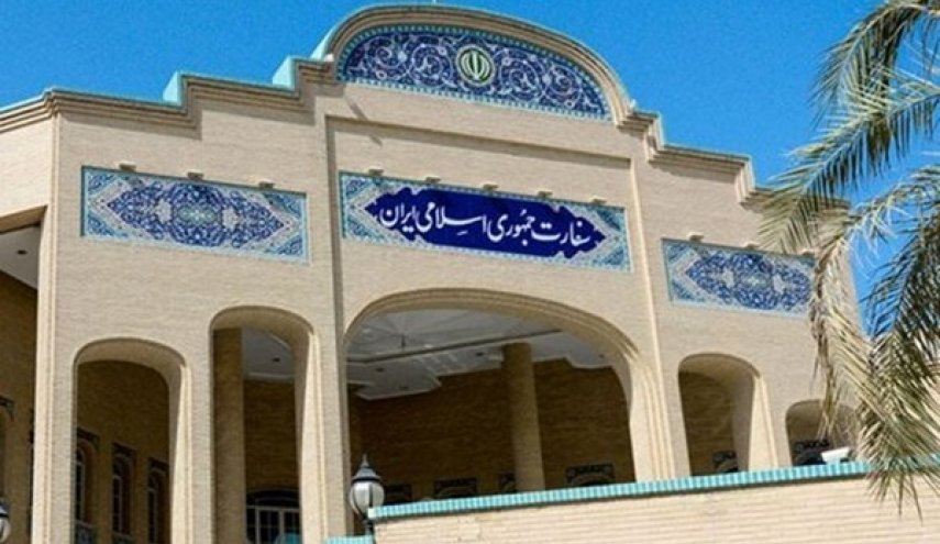 السفارة الايرانية ببغداد تدين بشدة اغتيال الهاشمي