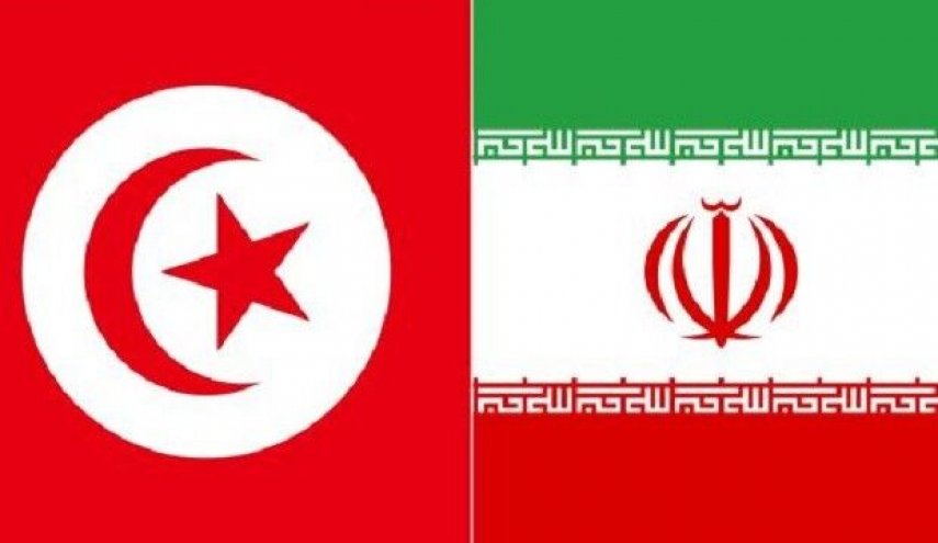 ایران وتونس تؤکدان علی تطویر التعاون الثنائي