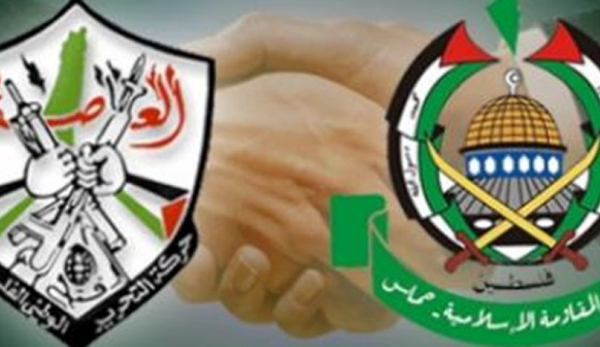 تأکید دوباره فتح و حماس بر عزم راسخ برای پایان اختلافات در فلسطین
