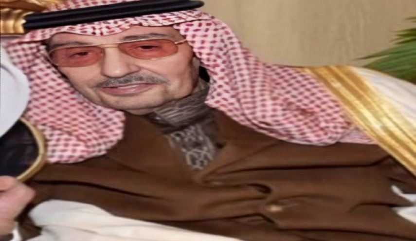 وفاة أمير سعودي صباح اليوم