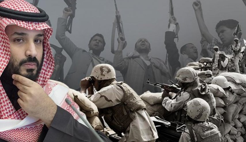 کمک نیروی دریایی انگلیس به ائتلاف سعودی برای محاصره دریایی یمن