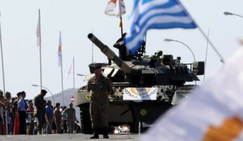 أميركا تعتزم إجراء تدريبات عسكرية مع قبرص