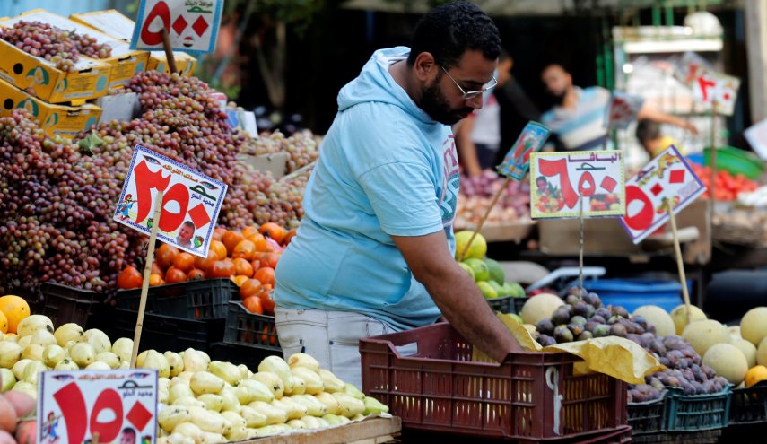  ارتفاع معدل التضخم في مصر خلال يونيو