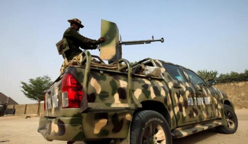 20 کشته در حمله بوکوحرام به یک کاروان نظامی در نیجریه