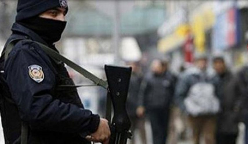 الأمن التركي يعتقل 10 شخصاً بشبهة انتمائهم لتنظيم داعش 