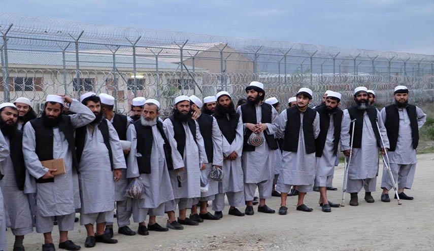 الحكومة الافغانية تعلن عن قرارها الجديد بشان سجناء طالبان