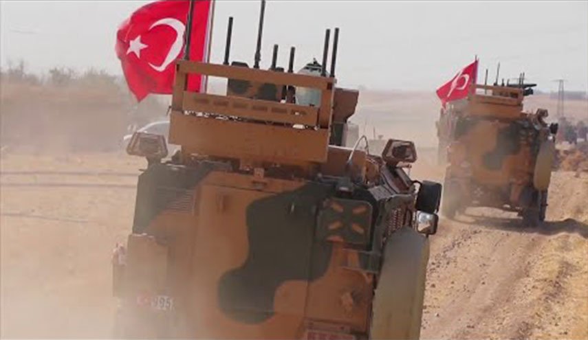 3 ارتال عسكرية تركية تجتاز حدود سوريا الى ريف إدلب