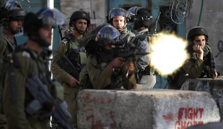 استشهاد شاب فلسطيني برصاص قوات الاحتلال