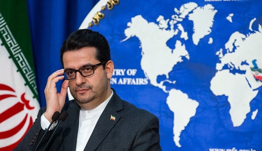 سخنگوی وزارت خارجه: ترور سردار سلیمانی را نه فراموش می‌کنیم، نه می‌بخشیم