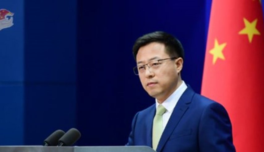 پکن، تلاش‌ آمریکا برای مشارکت چین در مذاکرات خلع سلاح را «فریب سیاسی» خواند
