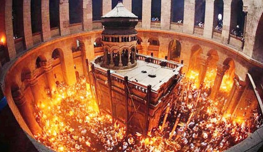 كورونا يغلق كنيسة القيامة في القدس المحتلة مجددا