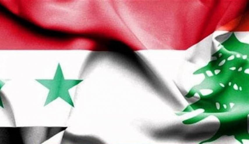 تنسيق استخباري و عسكري بين سوريا ولبنان