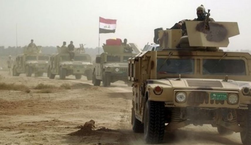 عراق از آغاز عملیات پاکسازی عناصر داعش در خط مرزی با ایران خبر داد
