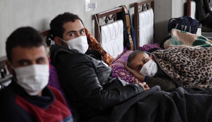 12 إصابة جديدة بكورونا في إدلب وهروب 3 محجورين من مشفى باب الهوى