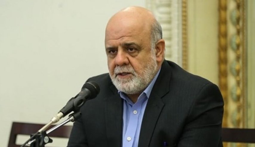 السفير الايراني يهنئ العراق حكومة وشعبا 