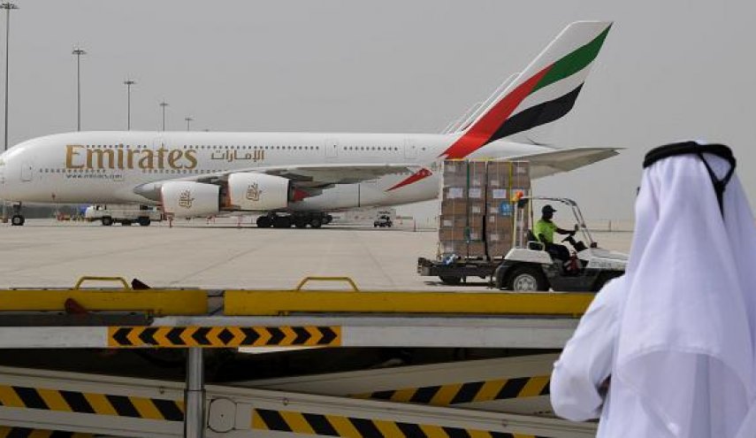 كورونا يسبب في تسريح 9000 موظف لطيران الإمارات 