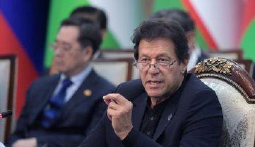 عمران خان يحذر المجتمع الدولي عن مجزرة سربرنيتسا جديدة في كشمير!