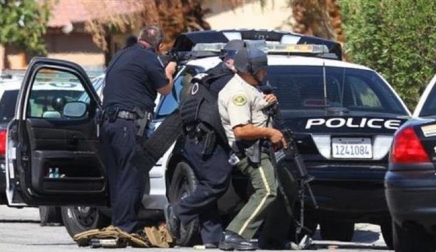 دو افسر پلیس آمریکا در تیراندازی تگزاس کشته شدند
