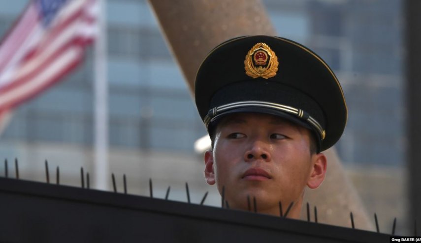 ممکن است در چین بازداشت شوید