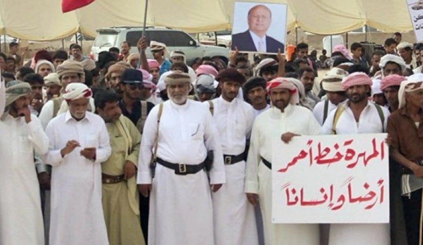 عزل یکی از شیوخ قبایل شرق یمن به دلیل همدستی با امارات و عربستان سعودی