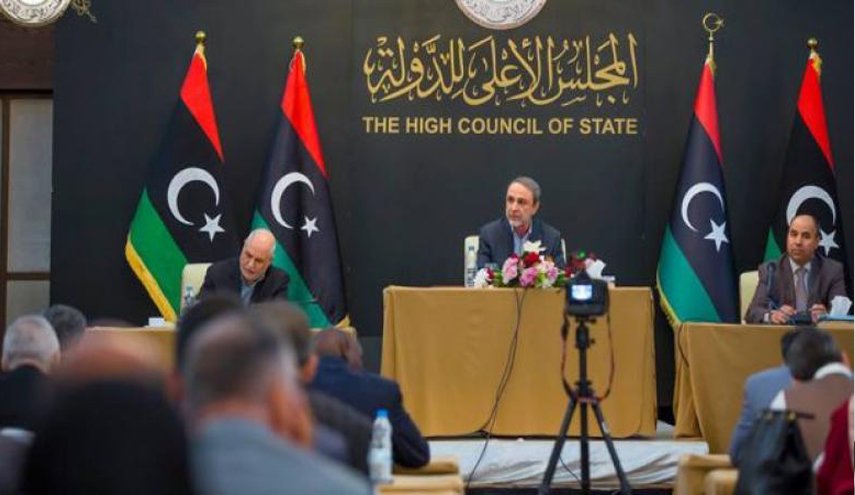  المجلس الأعلى للدولة في ليبيا ينتخب رئاسة جديدة