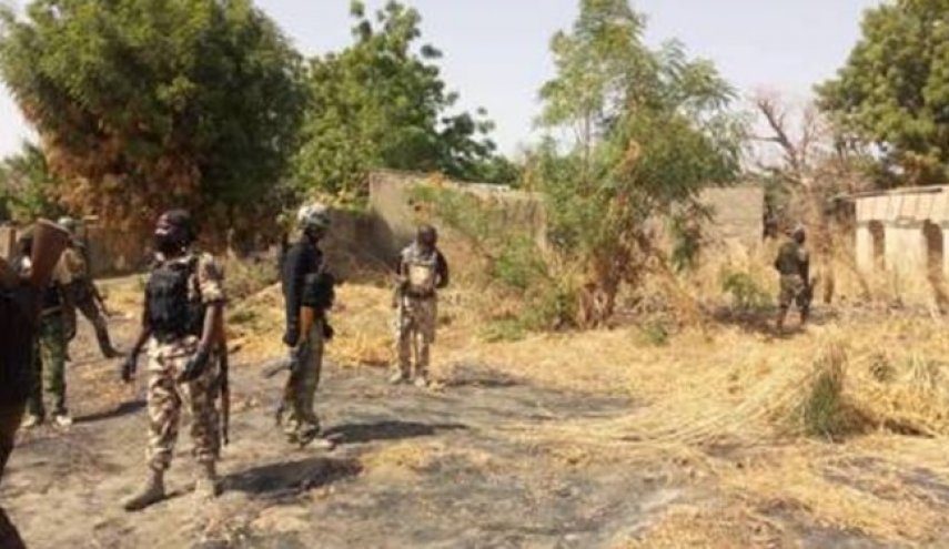 حملات تروریستی بوکوحرام در نیجریه و کشته شدن بیش از 30 نظامی
